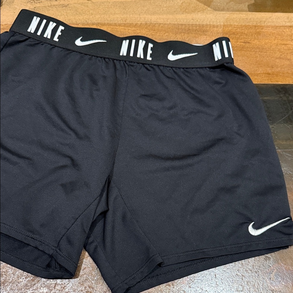 Nike Black Performance Shorts